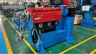 How to Choose a Wire Extrusion Machine for Cable Manufacturing