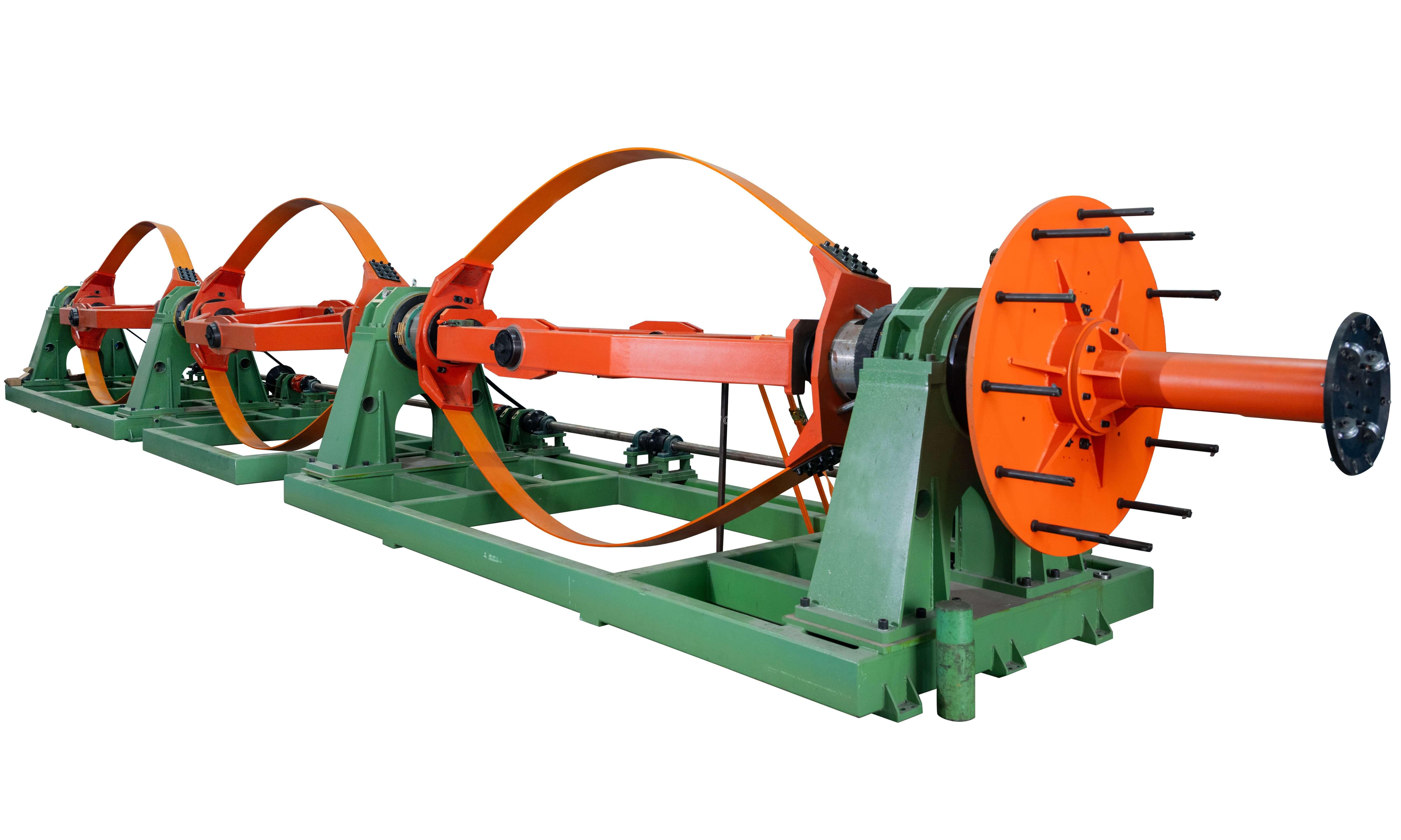 Top Skip Strander Manufacturers and Suppliers for Wire and Cable Production