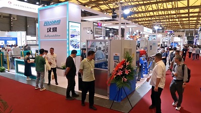 Handing Machinery Successfully Concludes Wire China 2026