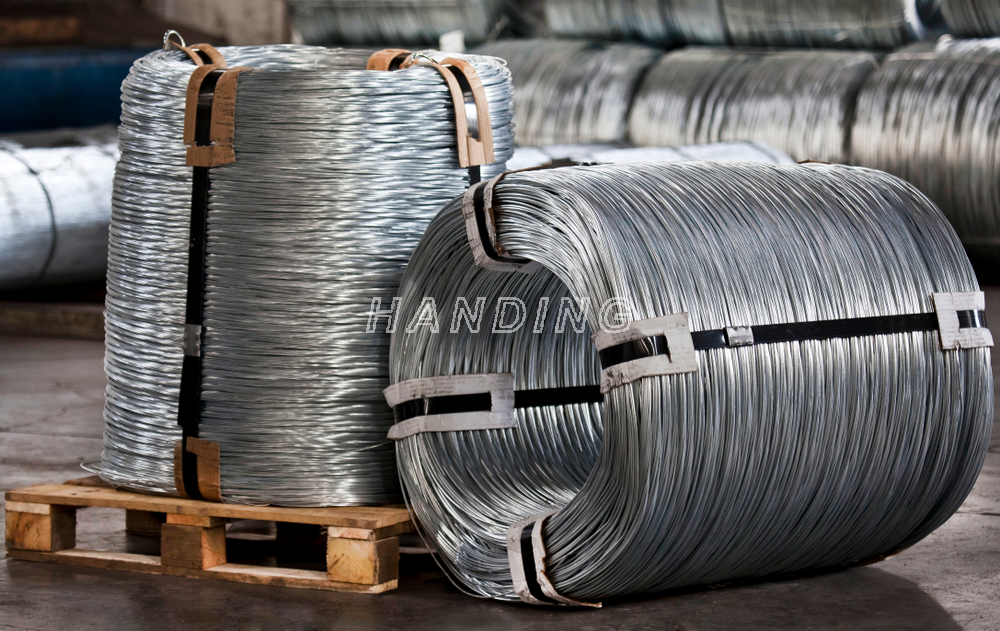 Steel Wire Rewinding Machine