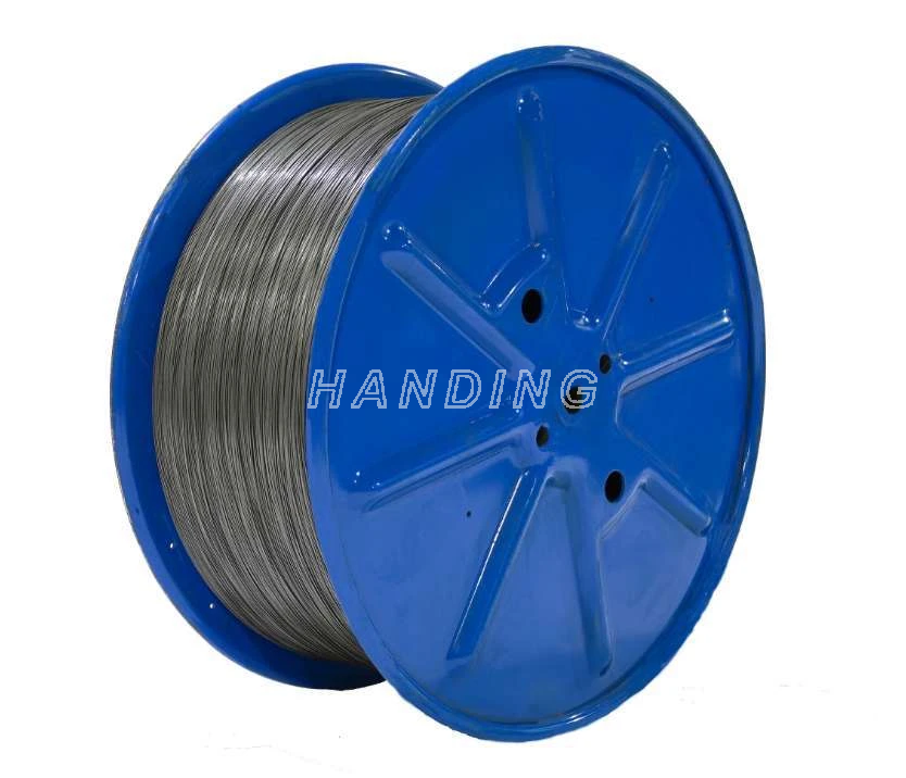 Steel Wire Rewinding Machine