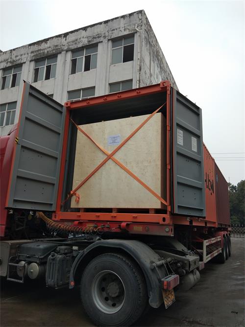 Automatic Coiling Machines exported to Ukraine Máy cuộn tự động xuất khẩu sang Ukraine