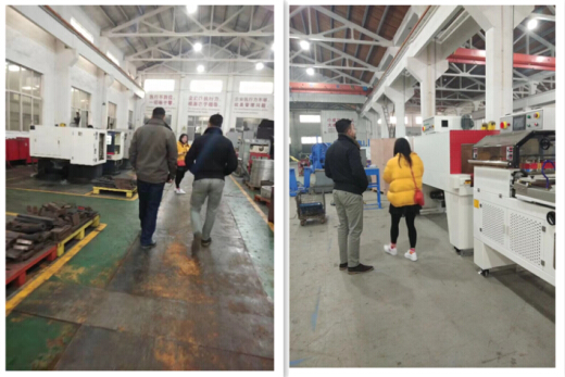 Iraq Customers visits Handing factory for business meeting Khách hàng ghé thăm.jpg