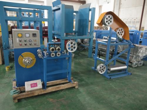 Automatic Coiling Machines Máy cuộn dây tự động