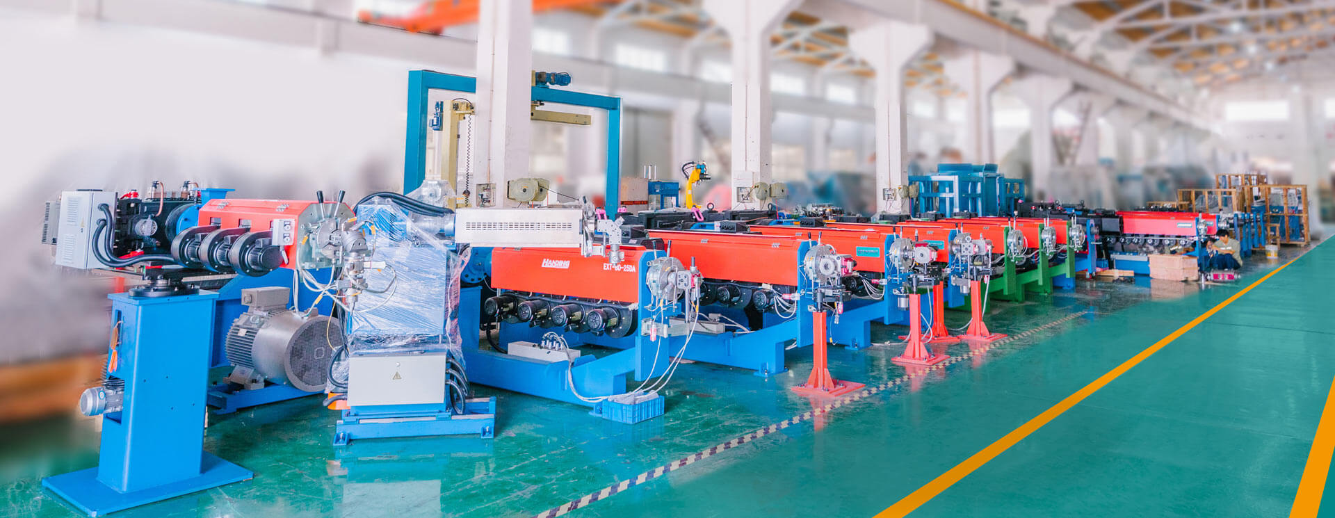 planetary strander manufacturer, cable taping machine factory