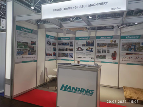 Welcome Wire Dusseldorf 2022 during 20th Jun and 24th Jun