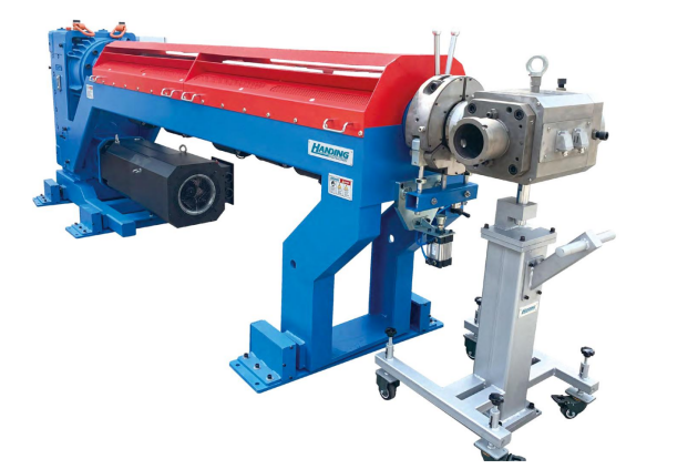 TPU/TPE Cable Extrusion Equipment for EV Charging, Robotics & Wind Power Cables