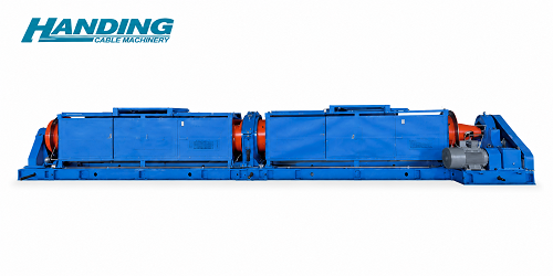 How to Choose the Right JGGB Bearing Type Tubular Strander for Cable Production?