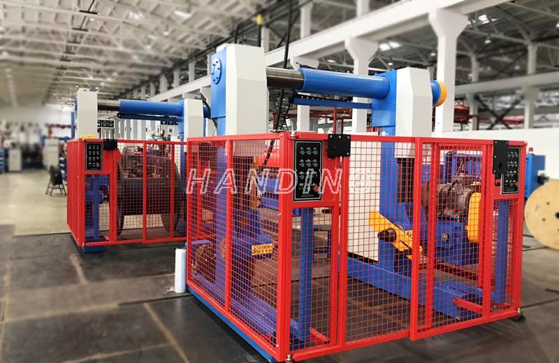 Insulation Wire Extrusion Machine Product