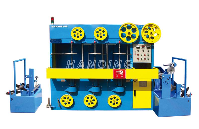 cable taping machine manufacturer