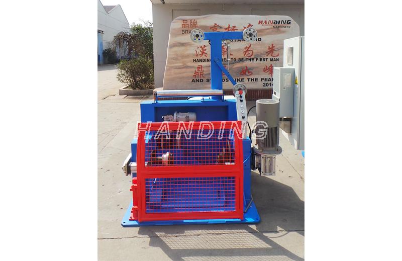 CA type double twist cabling machine
