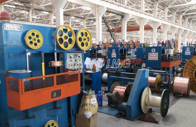 Cable Taping Machinery Producer