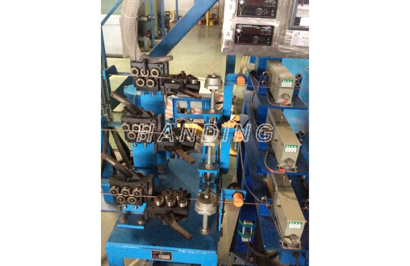 Insulation Wire Extrusion Machine Producer