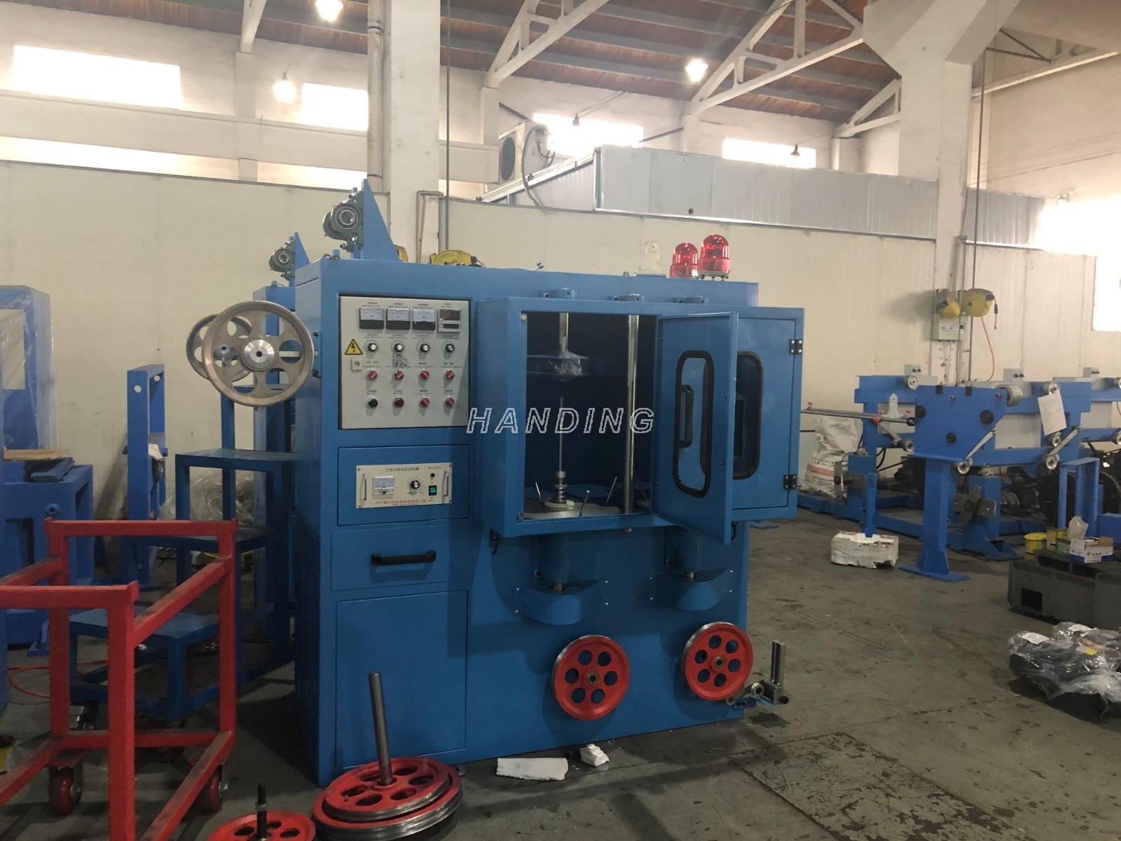 Manufacturer of Cable Taping Equipment