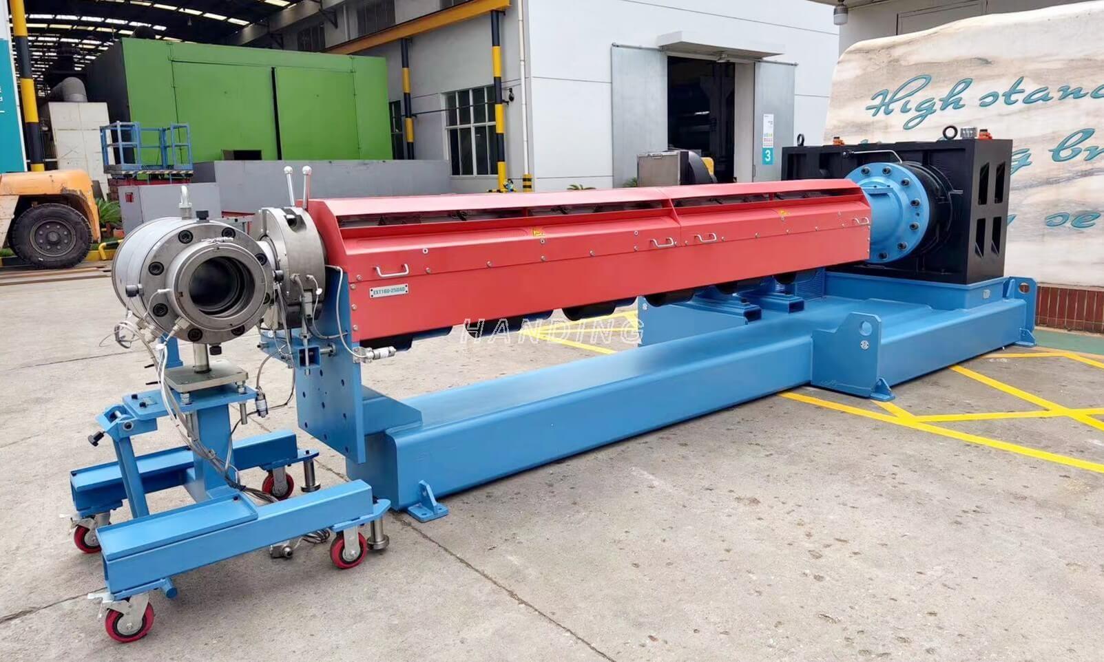 EXT160-25DA.D Extruder