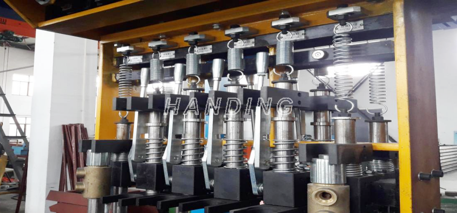 Continuous Upward Casting Machine - Oxygen-Free Copper Rod Production