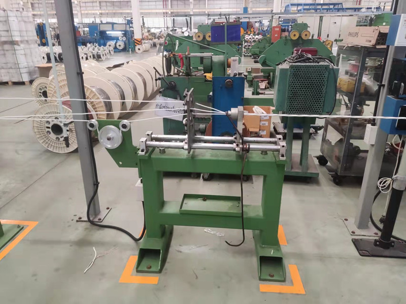 Cantilever type single twister Manufacturer