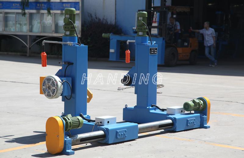 Extrusion line for Big size cable Extrusion line for Big size cable