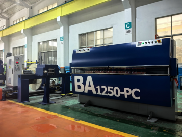 Handing 90+45mm Extruder Production Line Undergoes Performance Inspection, Empowering Wire and Cable Production to Start A New Journey Handing 90+45mm Extruder Production Line Undergoes Performance Inspection, Empowering Wire and Cable Production to Start A New Journey