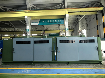 BT-800P Back-twist Pay-off Machine: Revolutionizing High-End Cable Manufacturing BT-800P Back-twist Pay-off Machine: Revolutionizing High-End Cable Manufacturing
