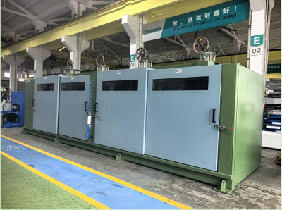 BT-800P Back-twist Pay-off Machine: Revolutionizing High-End Cable Manufacturing BT-800P Back-twist Pay-off Machine: Revolutionizing High-End Cable Manufacturing
